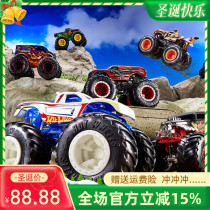 Wind Fire Wheel Rave Big Foot Cart Racing Toy Impact Model FYJ Spider Wind Wheel Big Foot Fire Series Car