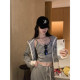 Camisole women's suit hooded sweatshirt jacket