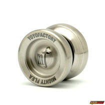 Japans original imported YYF flea Yoyofactory MightyFlea 2013 mini yo-yo