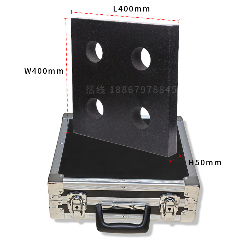 铝合金手提箱工具箱柜五金收纳箱子大理石方尺直条尺三角尺包装箱,淘宝优惠券,粉丝福利购,淘宝优惠卷