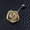 New sexy and fashionable navel ring, navel button waist ornament
