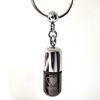 Original titanium steel pill pendant nipple ring