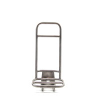 For Brompton Jr. Buti titanium alloy front shelving pig nose rack