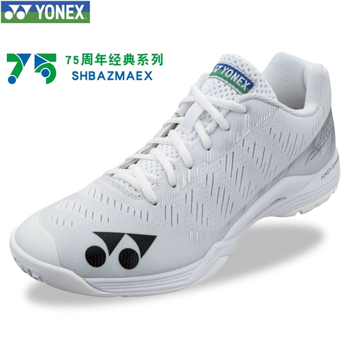 Yonex 75 -й годовщины обувь бадминтон Shbazmaex 65ZMA R75A КРОМЫ Super Light