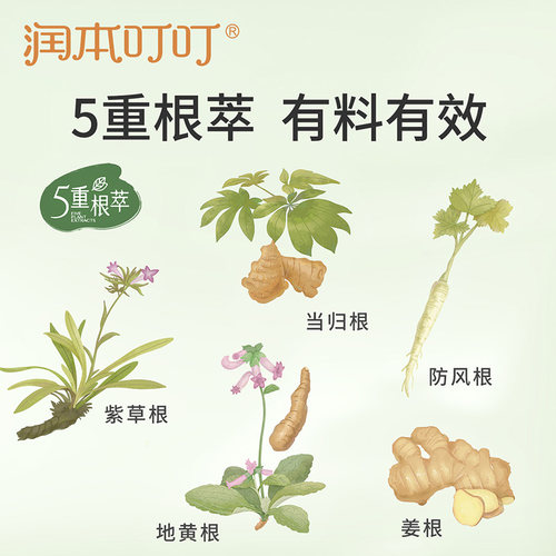 润本婴儿紫草膏宝宝蚊子包叮咬止痒膏儿童可用清凉舒缓舒护植萃膏 - 图1