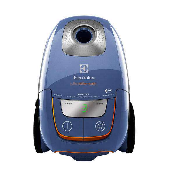全进口伊莱克斯zus3940p吸尘器 舒阳电器吸尘器