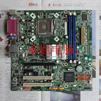 全新库存 联想L-IG41M L-IG41C1 775集成显卡G41主板DDR3 - 图0