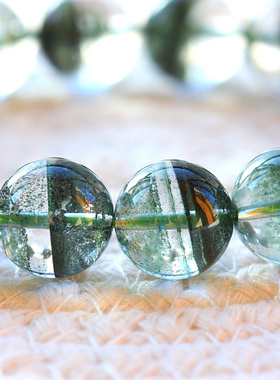 绿幽灵金字塔手链手链