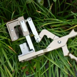 Новые грубые ветви Прививка машины фруктовый дерево трансплантация саженцев