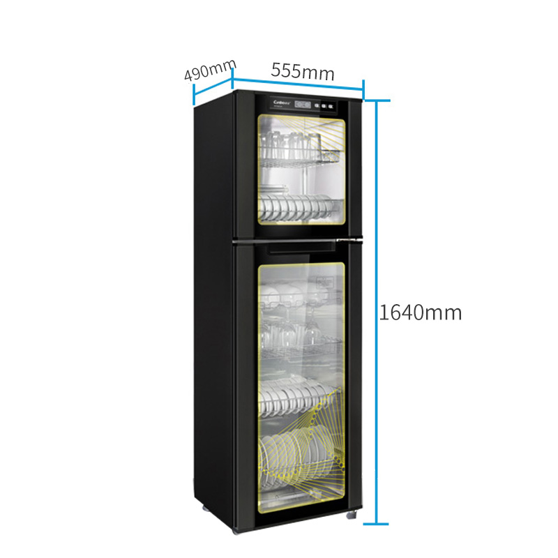 康宝立式家用商用餐饮饭店消毒柜 康宝商用消毒柜