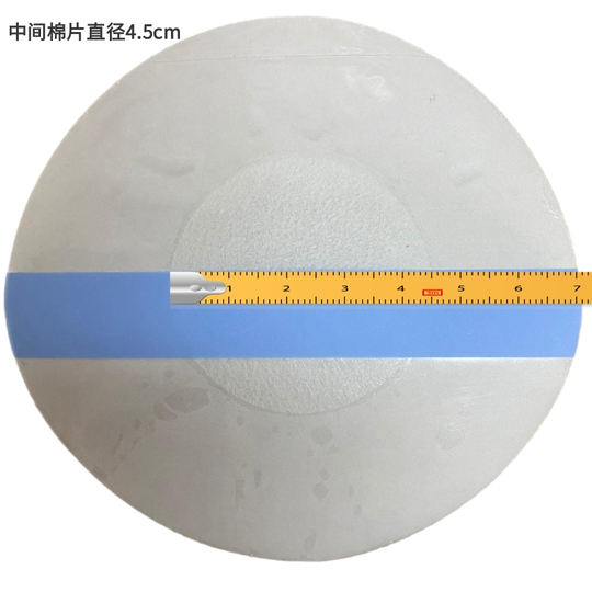 Waterproof reinforced dynamic blood glucose probe silicone-based SANNO