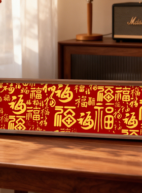 创意客厅桌面装饰摆件新年礼物