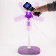Charging strobe speed gauge DSS-20.99 million rpm