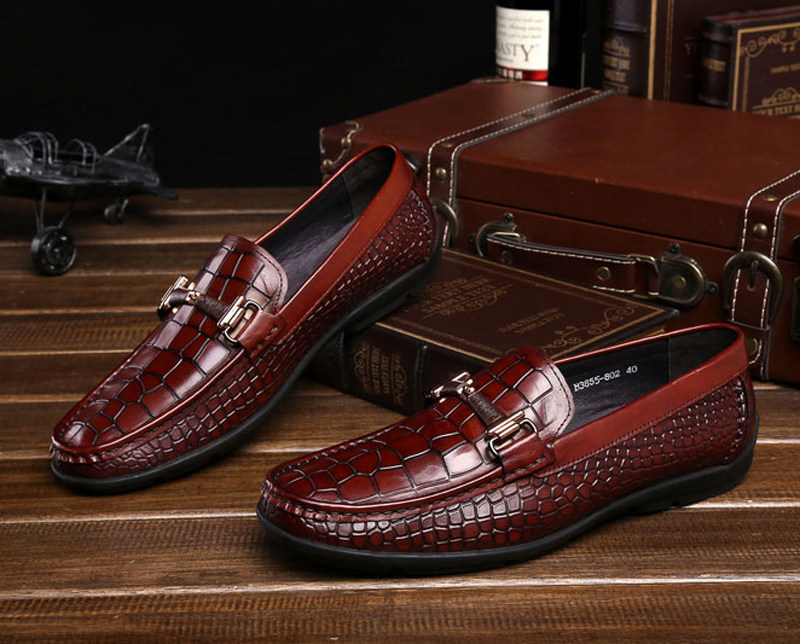 乐福鞋英伦男士休闲鞋石头纹帆船鞋真皮透气男豆豆鞋男潮流男鞋子,淘宝优惠券,粉丝福利购,淘宝优惠卷