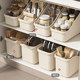3 extra large cabinet storage boxes