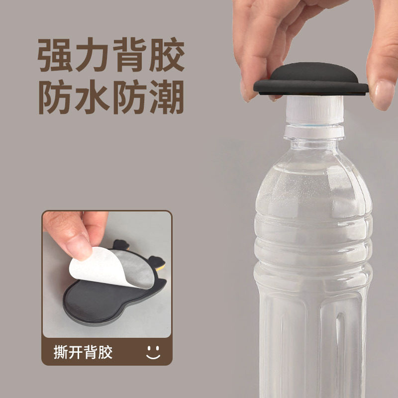 萌宠防撞垫软胶门贴防碰撞冰箱门后挡墙贴企鹅缓冲垫可爱家用防撞,淘宝优惠券,粉丝福利购,淘宝优惠卷