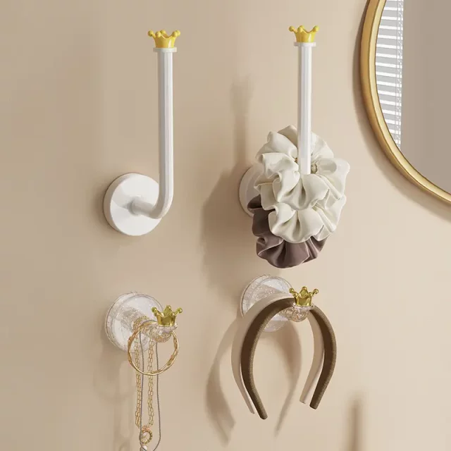 Three-dimensional headdress hook hair ring headband jewelry small items
