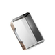 Integrated stainless steel extra large splash-proof cat litter box