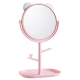 Семейное портативное складное настольное зеркало для школьников для принцессы