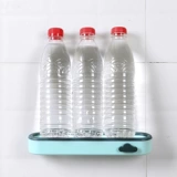 Домашняя туалетная настенная стена -Стойка для хранения обуви для ванной