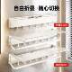 Bathroom towel rack without drilling small apartment wall hanging