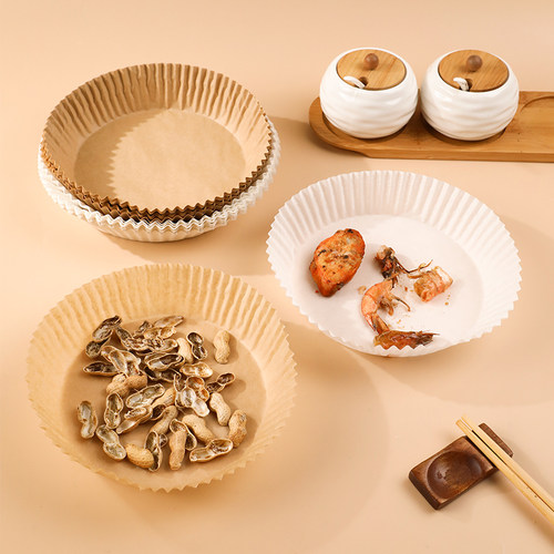居家家一次性吐骨碟家用塑料骨头盘子食品级水果盘碟桌面垃圾餐盘 - 图3