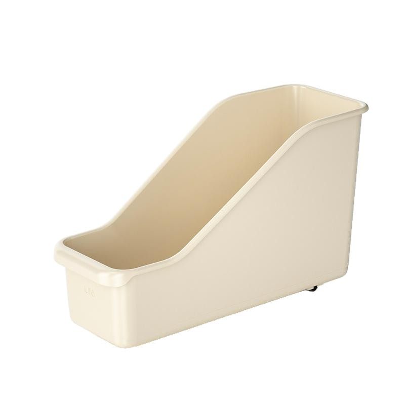 抽屉桌面锅具收纳盒带轮厨房橱柜整理盒滚轮收纳拉篮储物盒置物架,淘宝优惠券,粉丝福利购,淘宝优惠卷