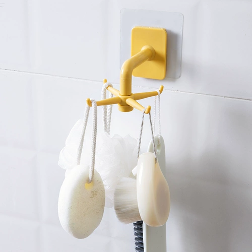 Домашний поворотный крючок, настенная кухонная лопатка и стеллаж для хранения ложек, настенная стойка для хранения кухонных принадлежностей, артефакт