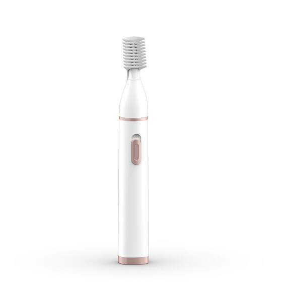 Electric eyebrow trimmer multifunctional rechargeable eyebrow shaver automatic