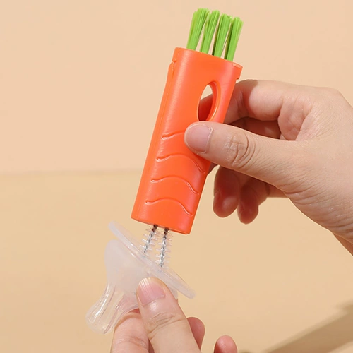 居家家 Щеточка для домашнего использования, моющее средство для бутылочек, ершик для бутылочки, универсальная щетка