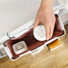 Special tool for bedside storage bags for student dormitory