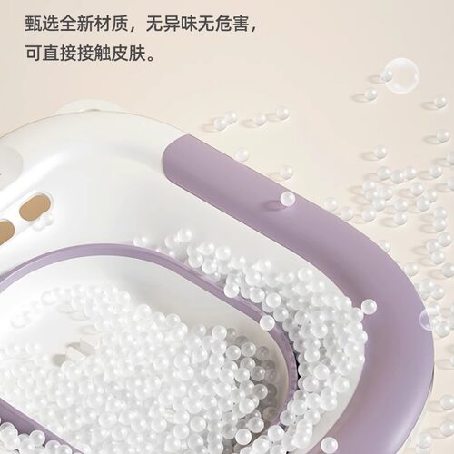 折叠坐浴盆子成人免蹲马桶坐盆家用孕妇冲屁股产妇老人洗屁股盆子 - 图0