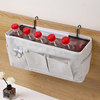 Special tool for bedside storage bags for student dormitory