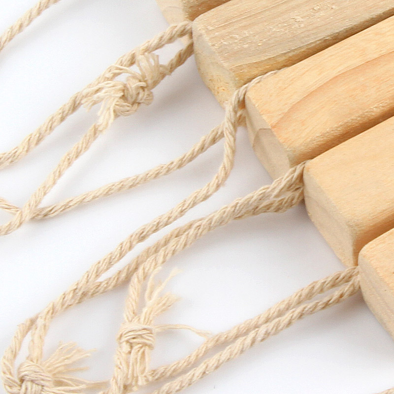 居家家衣橱防蛀防虫樟脑木樟木球衣柜防潮驱蚊驱虫家用香樟长木条