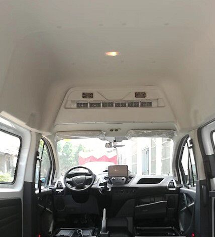 226L汽车空调蒸发器大巴中巴东风超龙校车面包客车货车卡车工程车 - 图3