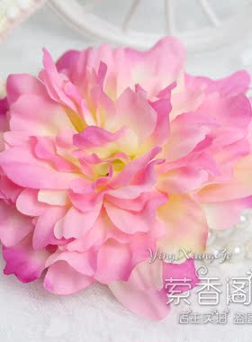 波西米亚风海棠花手链珍珠