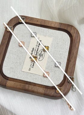 手链女生高颜值学生党漂亮独特轻奢小众精致高级感女款 1