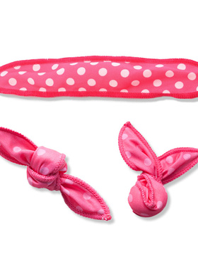 1/10pcs Hair Curlers Soft Sleeping Pillow Hair Rollers Set B