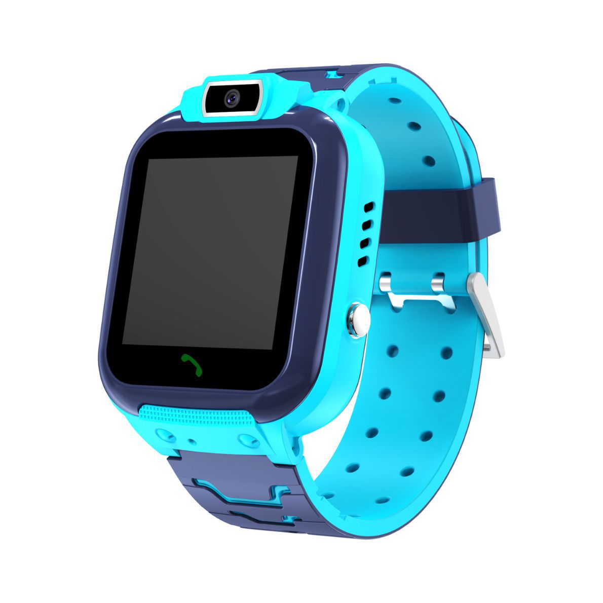 Smart Children's Phone Watch Video Call 4g Full Network Plug-图1