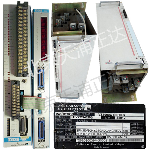 MOOG控制器维修D136-001-007   D0783 MOOG伺服器维修驱动器维修 - 图1