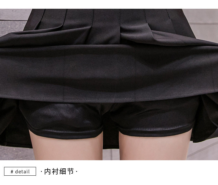 广场舞半身裙中长款45cm白色百褶裙松紧腰a字短裙跳舞表演演出裙,淘宝优惠券,粉丝福利购,淘宝优惠卷