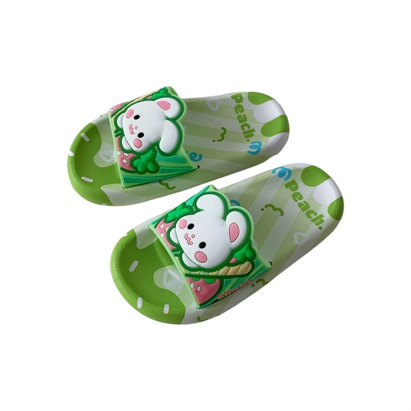女童拖鞋2025夏季新款儿童小兔子凉鞋室内女孩浴室洗澡防滑凉拖软,淘宝优惠券,粉丝福利购,淘宝优惠卷
