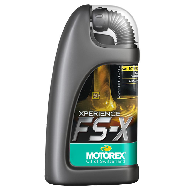 运良改装MOTOREX FS-X 10W60暴烈者汽车全合成机油宝马保时捷奔驰 - 图1