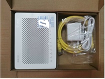 Brand new ZTE F7010C Guangdong Telecom Edition XGPON 10000 trillion Fiber Cat 10G Days Wing 4 0 No wifi