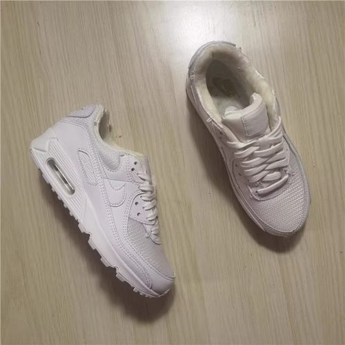 Nike耐克女鞋AIR MAX 90 PRM气垫运动休闲鞋DH0569-833412/833475 - 图1