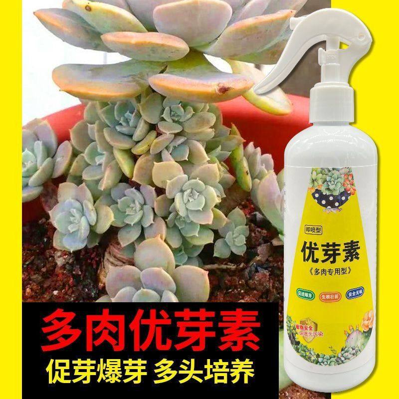 优芽素真的有用多肉专用爆芽素促生长营养液促侧芽花卉绿植通用,淘宝优惠券,粉丝福利购,淘宝优惠卷