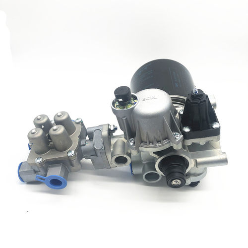 适用于欧曼ETX空气干燥器总成GTL空气处理单元EST干燥罐汽车配件 - 图1