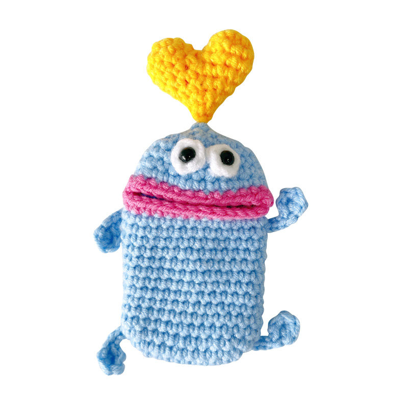 毛线汽车钥匙套通用香肠嘴可爱网红钥匙包车钥匙挂件车钥匙保护套,淘宝优惠券,粉丝福利购,淘宝优惠卷