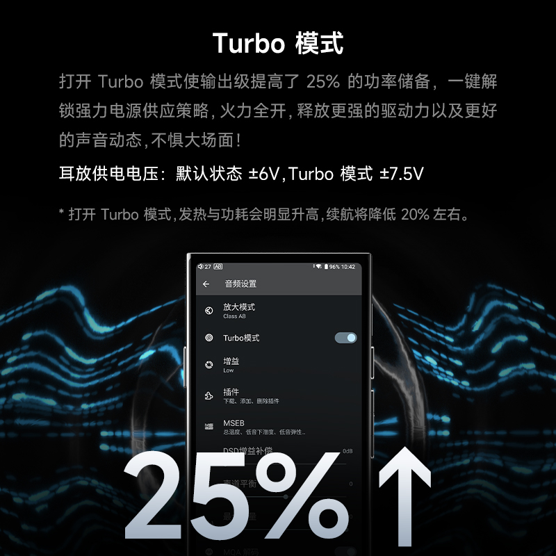 Hiby/海贝 R8ii二代播放器HiFi发烧无损音乐播放器便携MP3 R8 - 图1