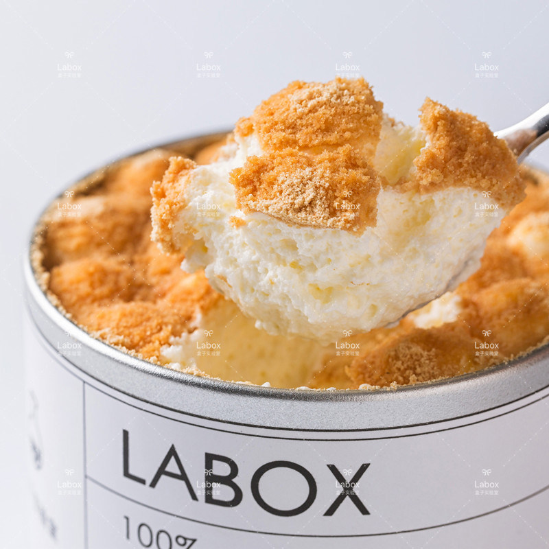 盒子实验室【豆乳盒子】低甜日本师傅研发千层蛋糕甜品下午茶,淘宝优惠券,粉丝福利购,淘宝优惠卷